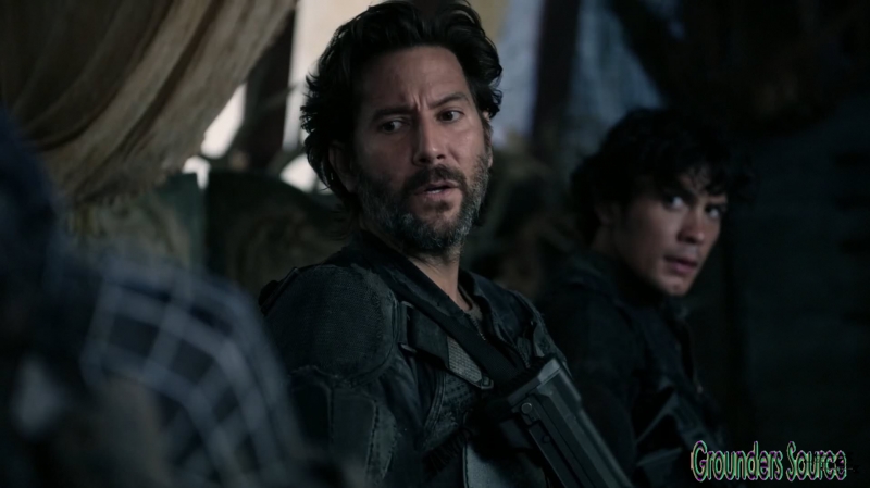 The Wanheda Part Two Season Three Episode Two-1963
