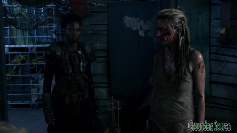 The Wanheda Part Two Season Three Episode Two-1960
