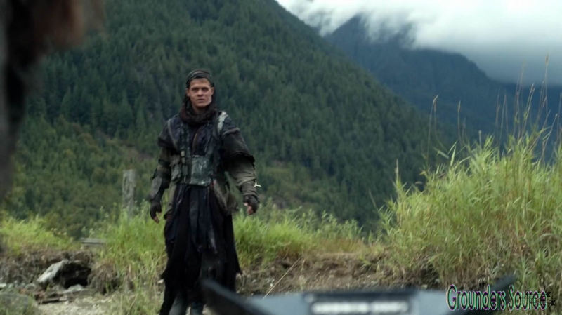 The Wanheda Part Two Season Three Episode Two-911
