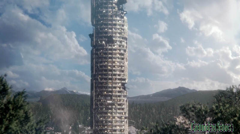 The 100 Season Three Episode Three Ye Who Enter Here-2818
