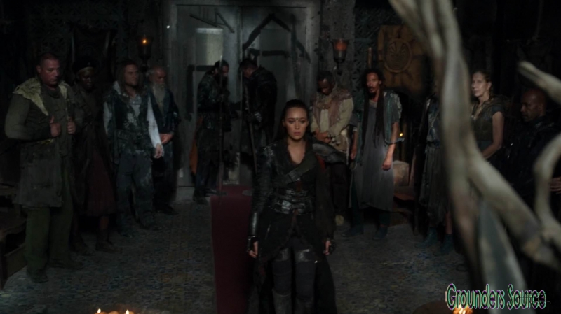 The 100 Season Three Episode Three Ye Who Enter Here-2648
