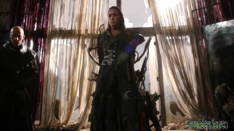 The 100 Season Three Episode Three Ye Who Enter Here-2642
