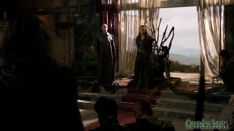 The 100 Season Three Episode Three Ye Who Enter Here-2633

