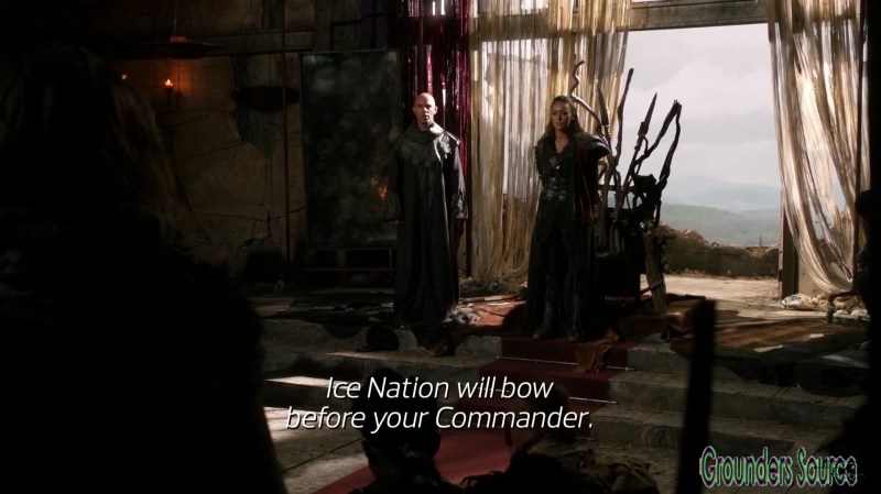 The 100 Season Three Episode Three Ye Who Enter Here-2630
