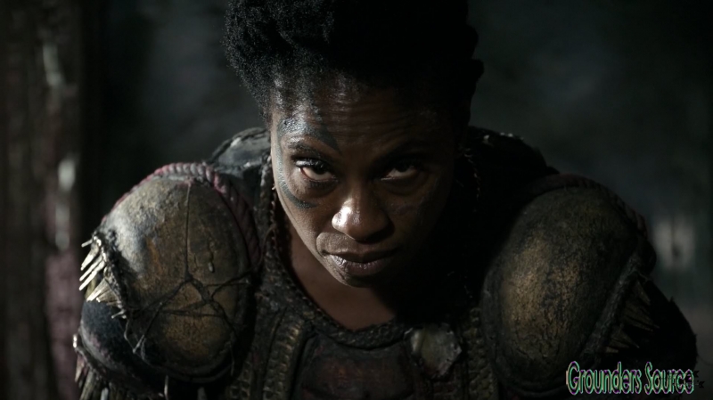 The 100 Season Three Episode Three Ye Who Enter Here-2626
