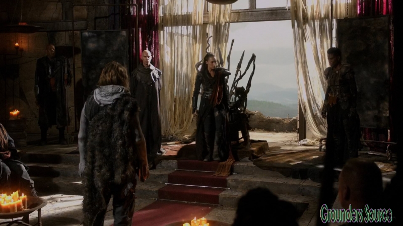 The 100 Season Three Episode Three Ye Who Enter Here-2562
