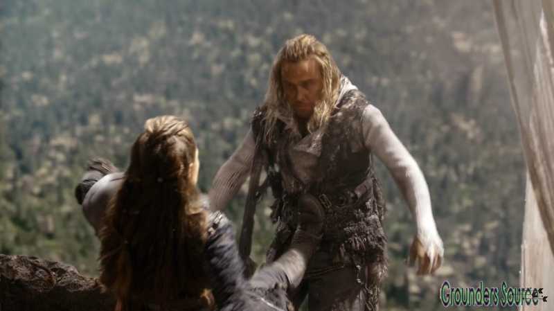 The 100 Season Three Episode Three Ye Who Enter Here-2534

