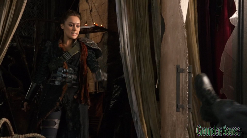 The 100 Season Three Episode Three Ye Who Enter Here-2533
