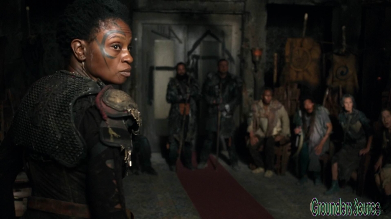 The 100 Season Three Episode Three Ye Who Enter Here-2531
