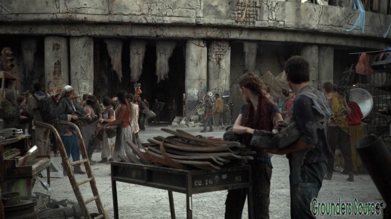 The 100 Season Three Episode Three Ye Who Enter Here-2528

