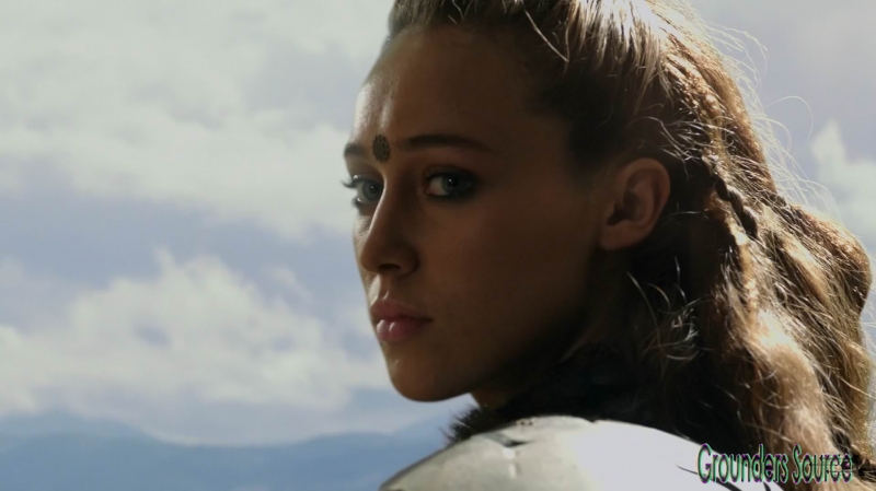 The 100 Season Three Episode Three Ye Who Enter Here-2523
