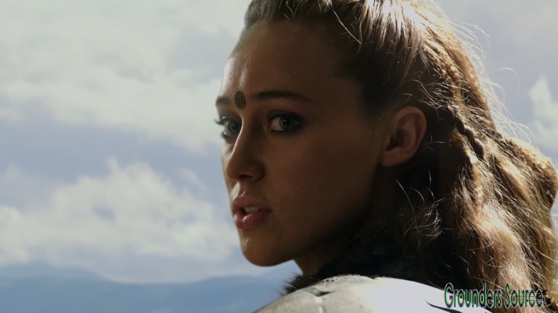 The 100 Season Three Episode Three Ye Who Enter Here-2521
