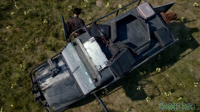 The 100 Season Three Episode Three Ye Who Enter Here-2403
