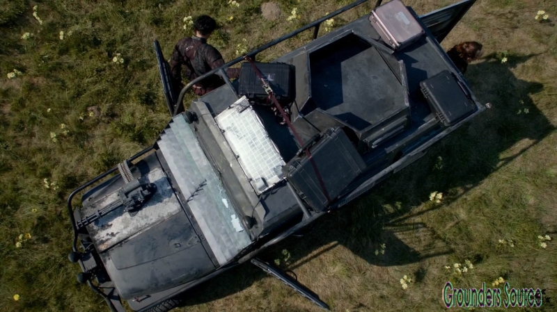 The 100 Season Three Episode Three Ye Who Enter Here-2401
