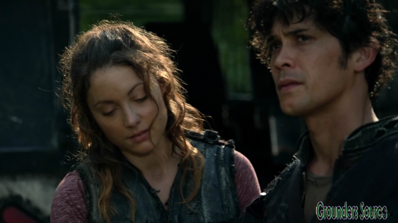 The 100 Season Three Episode Three Ye Who Enter Here-2387
