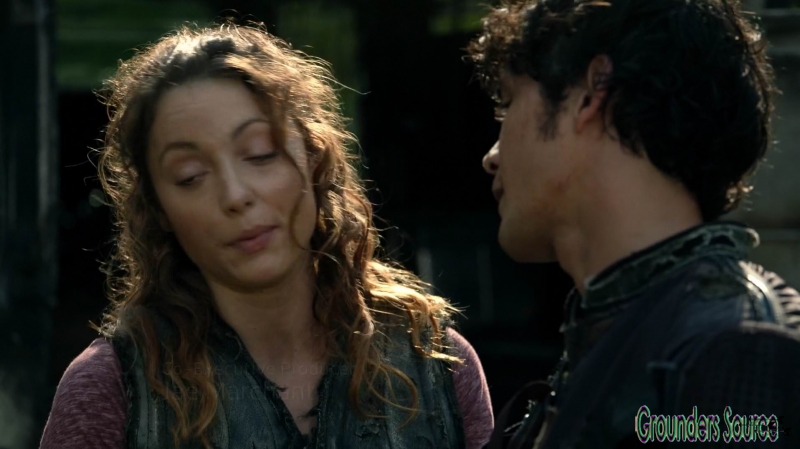 The 100 Season Three Episode Three Ye Who Enter Here-2372
