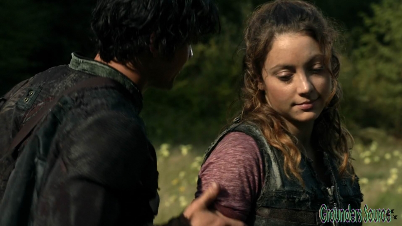 The 100 Season Three Episode Three Ye Who Enter Here-2359
