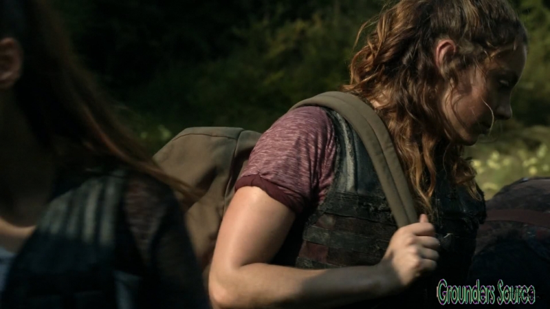 The 100 Season Three Episode Three Ye Who Enter Here-2356
