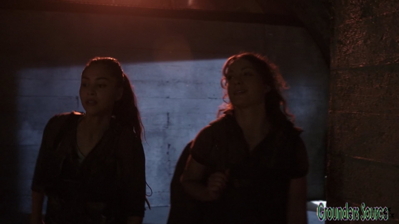 The 100 Season Three Episode Three Ye Who Enter Here-2335
