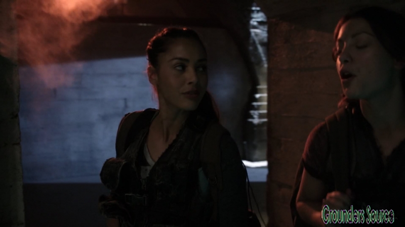 The 100 Season Three Episode Three Ye Who Enter Here-2333
