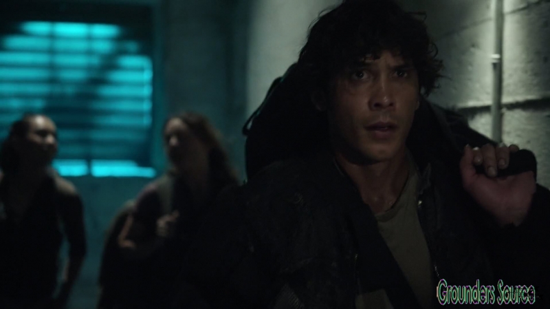 The 100 Season Three Episode Three Ye Who Enter Here-2332
