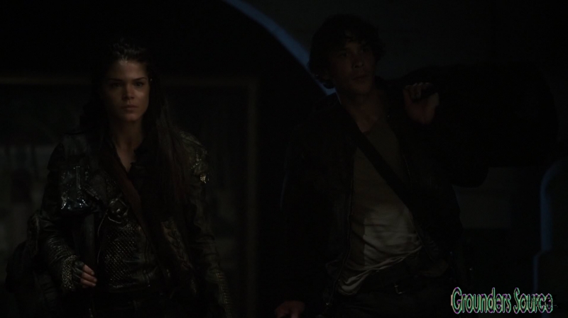 The 100 Season Three Episode Three Ye Who Enter Here-2317

