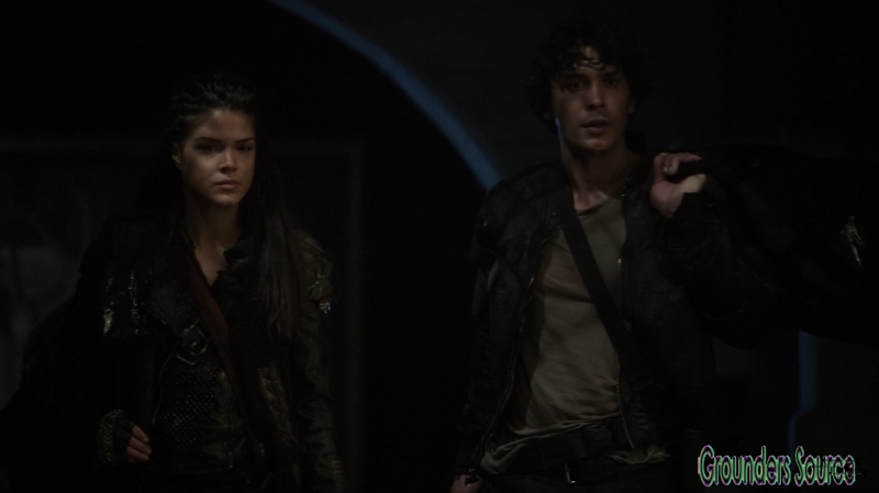 The 100 Season Three Episode Three Ye Who Enter Here-2315
