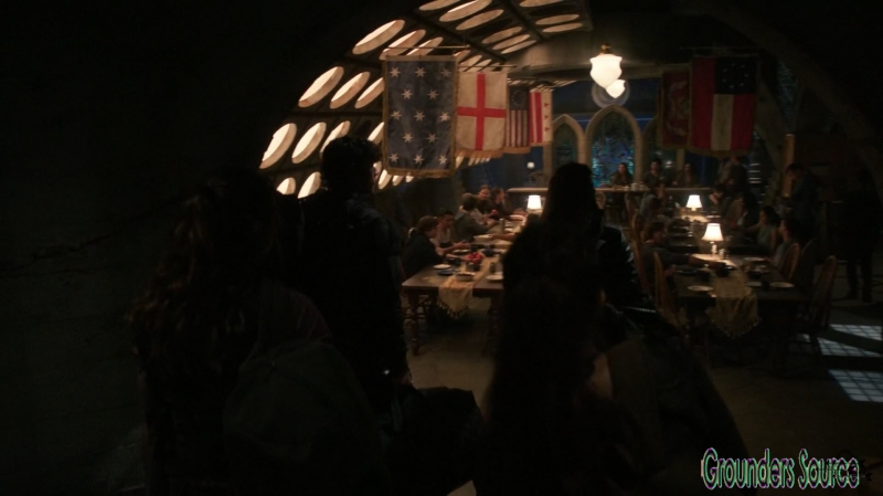 The 100 Season Three Episode Three Ye Who Enter Here-2313
