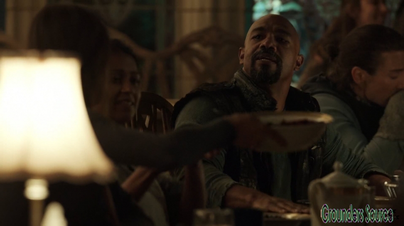 The 100 Season Three Episode Three Ye Who Enter Here-2309
