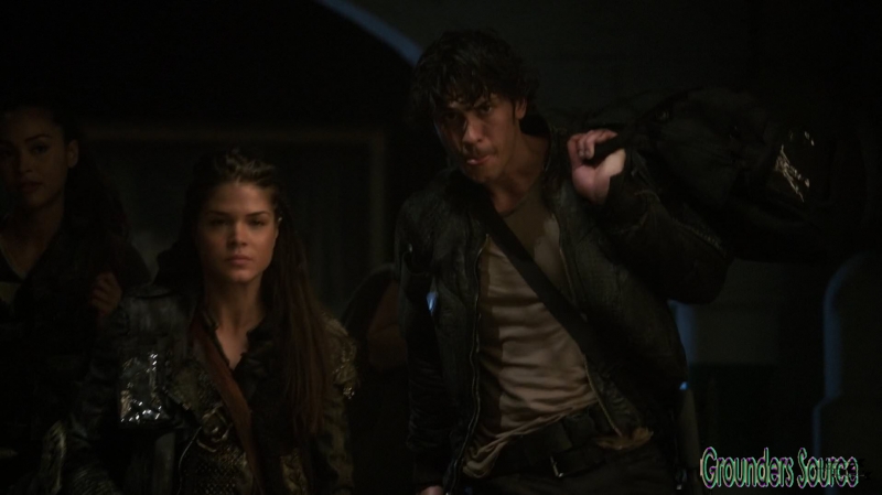 The 100 Season Three Episode Three Ye Who Enter Here-2306
