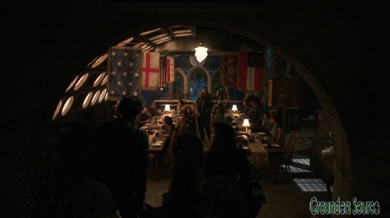 The 100 Season Three Episode Three Ye Who Enter Here-2305
