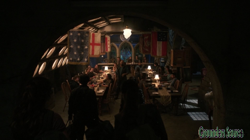 The 100 Season Three Episode Three Ye Who Enter Here-2302
