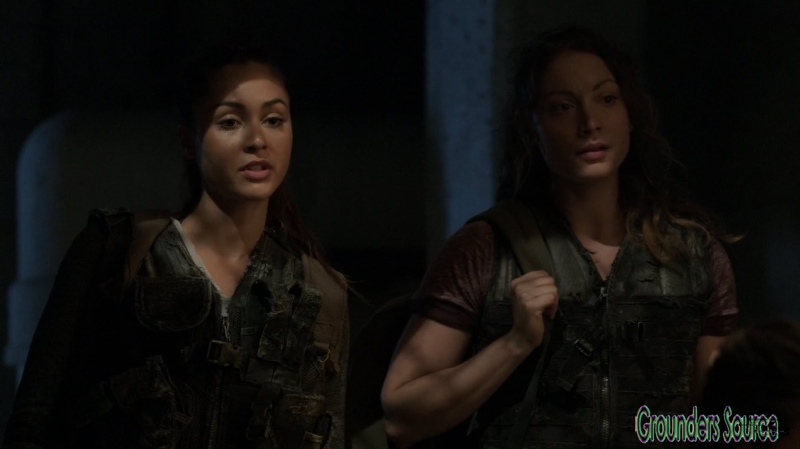 The 100 Season Three Episode Three Ye Who Enter Here-2301
