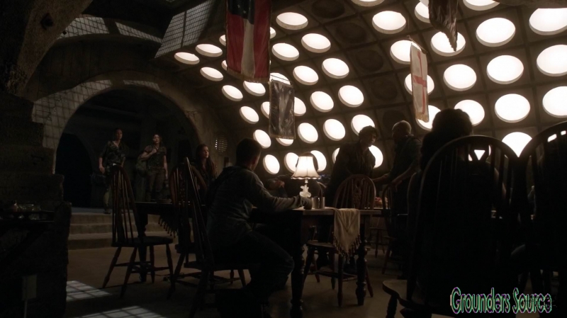 The 100 Season Three Episode Three Ye Who Enter Here-2293
