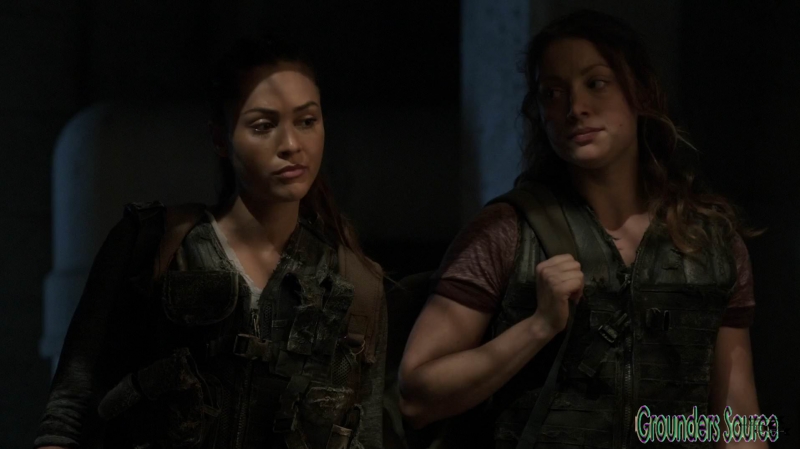 The 100 Season Three Episode Three Ye Who Enter Here-2288
