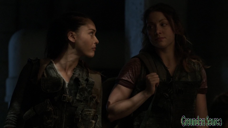 The 100 Season Three Episode Three Ye Who Enter Here-2287
