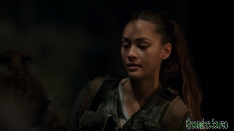 The 100 Season Three Episode Three Ye Who Enter Here-2277
