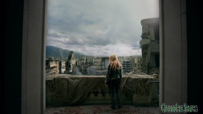 The 100 Season Three Episode Three Ye Who Enter Here-2243
