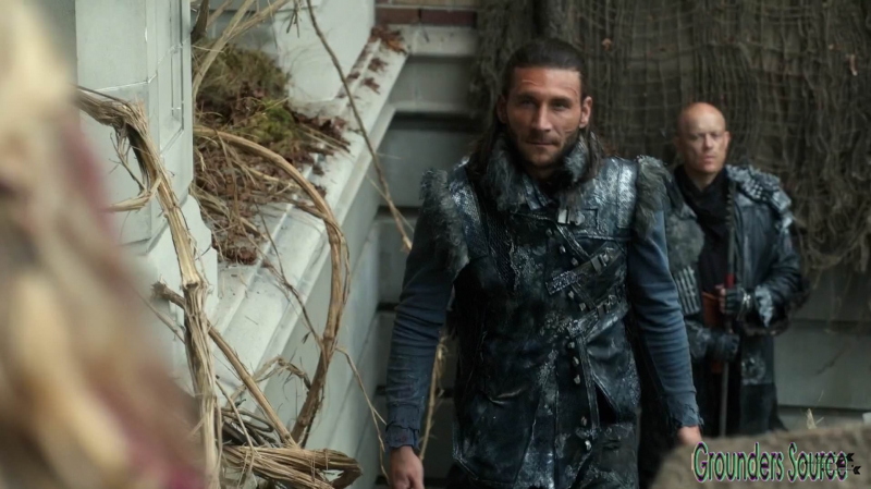 The 100 Season Three Episode Three Ye Who Enter Here-2235
