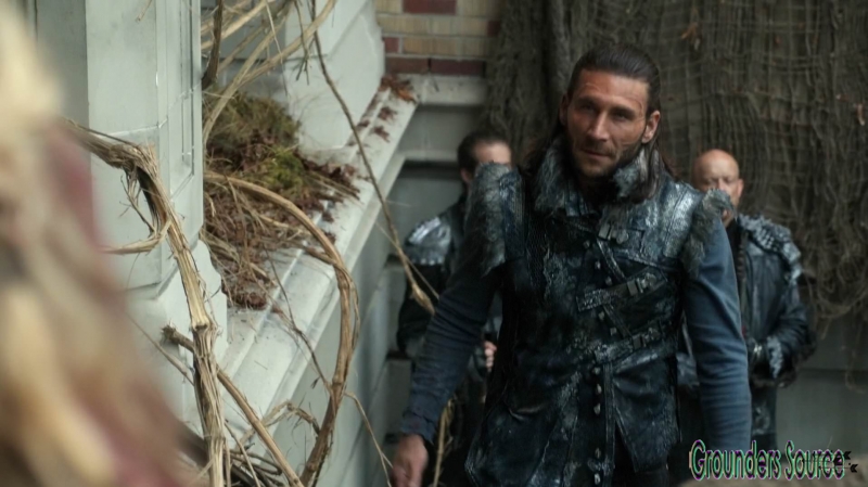 The 100 Season Three Episode Three Ye Who Enter Here-2234
