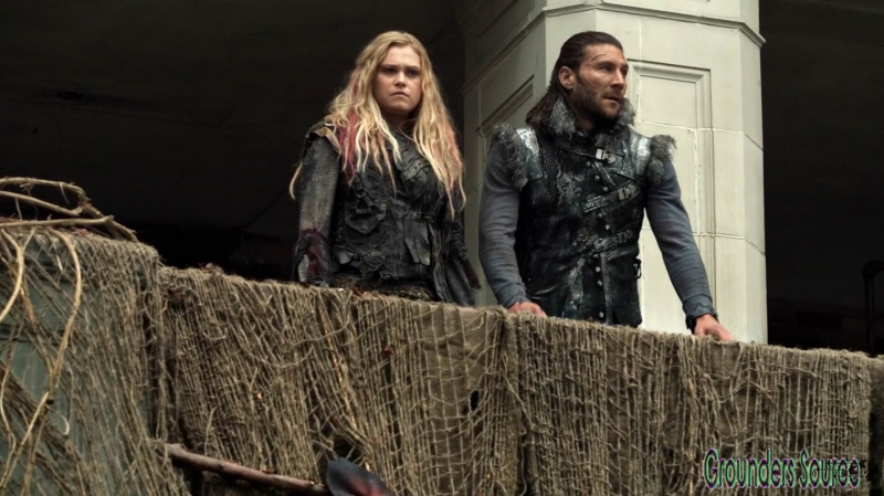 The 100 Season Three Episode Three Ye Who Enter Here-2219
