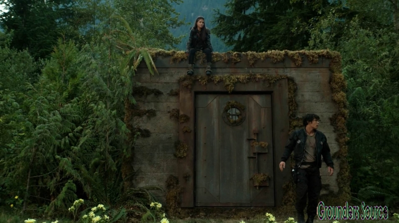 The 100 Season Three Episode Three Ye Who Enter Here-2107

