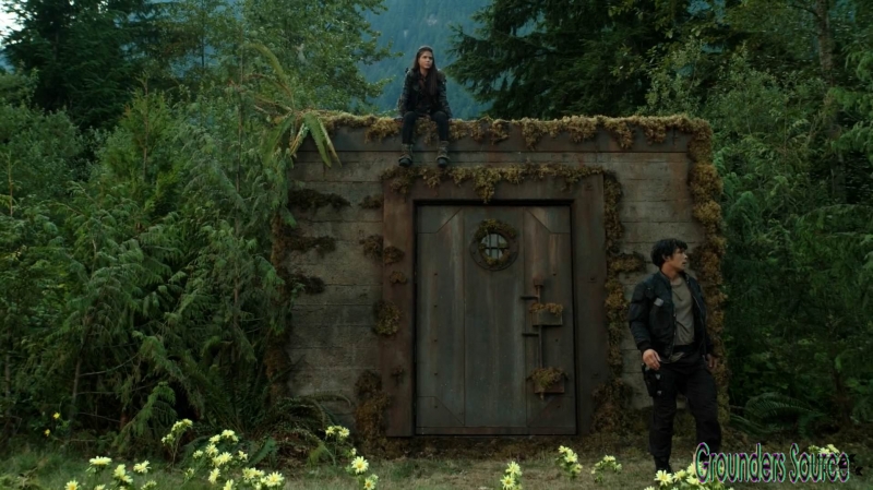 The 100 Season Three Episode Three Ye Who Enter Here-2106
