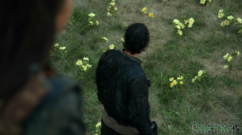 The 100 Season Three Episode Three Ye Who Enter Here-2105
