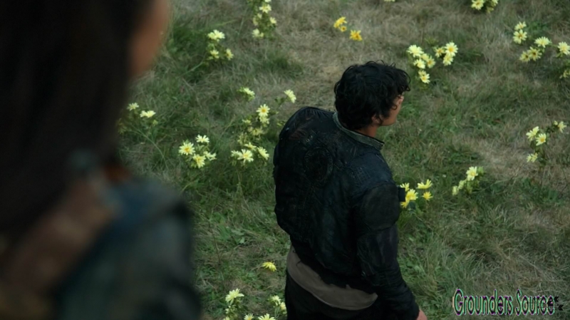 The 100 Season Three Episode Three Ye Who Enter Here-2103
