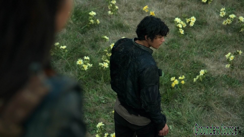 The 100 Season Three Episode Three Ye Who Enter Here-2101
