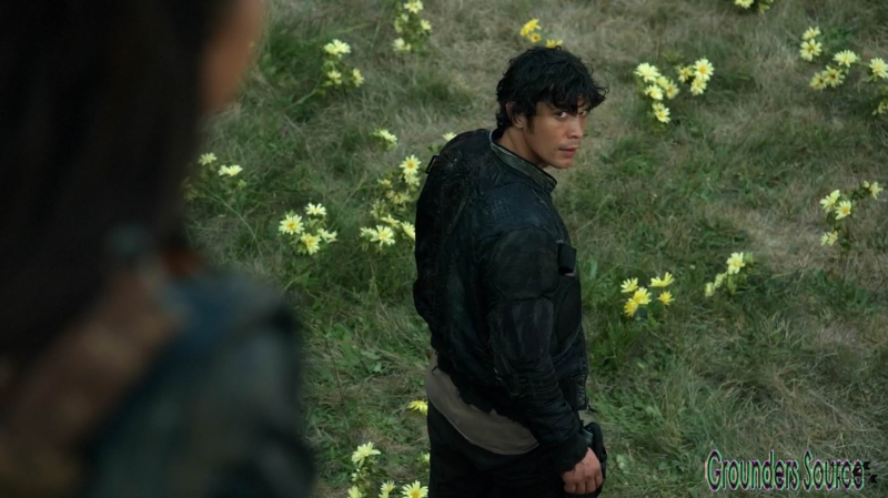 The 100 Season Three Episode Three Ye Who Enter Here-2099

