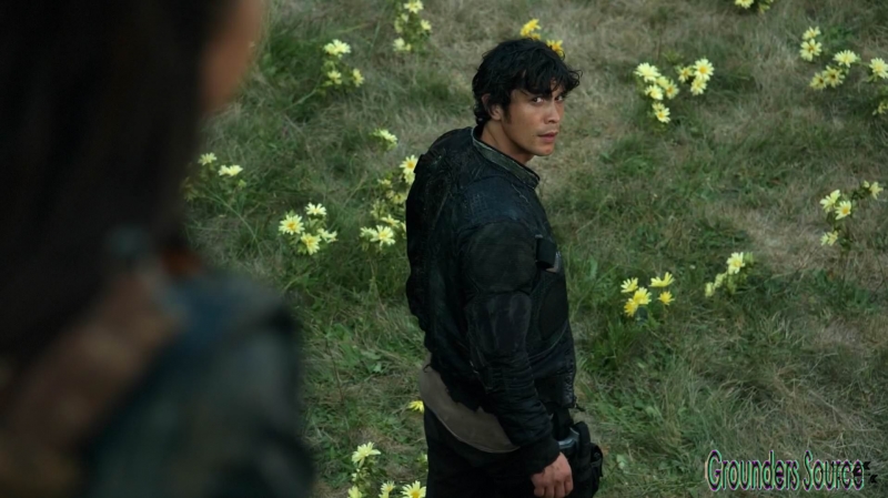 The 100 Season Three Episode Three Ye Who Enter Here-2098

