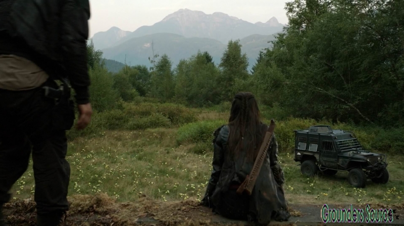The 100 Season Three Episode Three Ye Who Enter Here-2079
