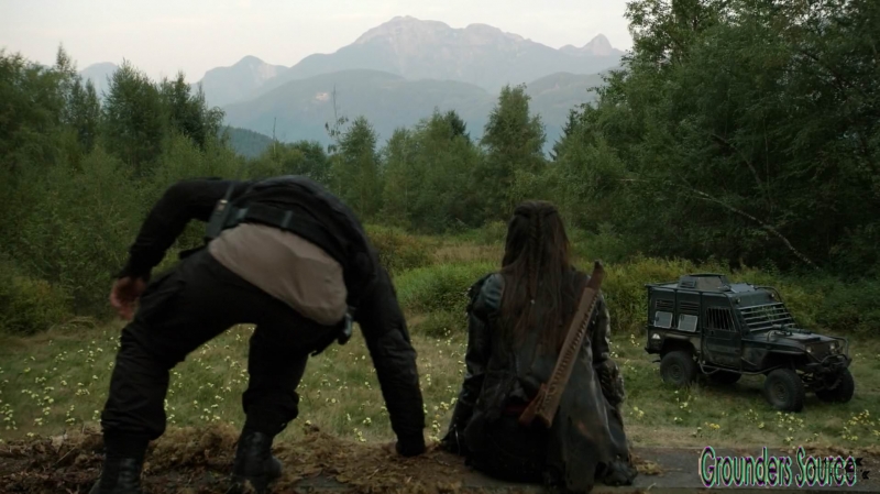 The 100 Season Three Episode Three Ye Who Enter Here-2078
